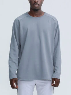 Men's Loose Outdoor Sports Long Sleeve T-Shirt(Mens Loose Outdoor Sports Long Sleeve T Shirt)
