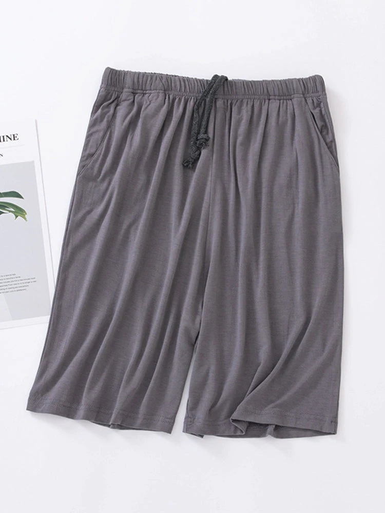 Men's Sleep Shorts Loose Lounge Shorts(Mens Sleep Shorts Loose Lounge Shorts) 6 Men's Sleep Shorts Loose Lounge Shorts(Mens Sleep Shorts Loose Lounge Shorts) - Image 6