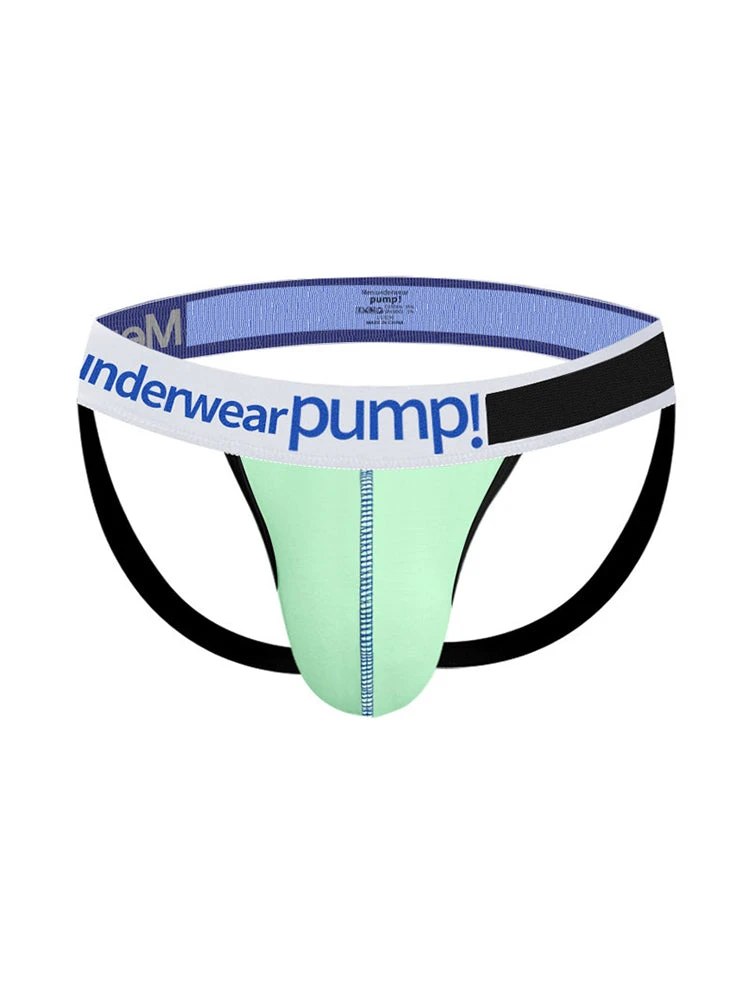 2 Pack Men's 3D Pouch Open-Back Jockstraps(2 Pack Mens 3d Pouch Open Back Jockstraps) 1 2 Pack Men's 3D Pouch Open-Back Jockstraps(2 Pack Mens 3d Pouch Open Back Jockstraps)