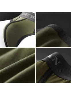 Men’s Spliced Lines U Convex Pouch Cotton Briefs(Simple Lines U Convex Large Cotton Pouch Briefs) 26 Men’s Spliced Lines U Convex Pouch Cotton Briefs(Simple Lines U Convex Large Cotton Pouch Briefs) -Mr Saker 1 3 d06b0217 b68f 46fb bf39 ca7df8be9eda