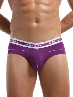 3 Pack Men's Comfortable Sporty Breathable Low-Waist Sexy Briefs(3 Pack Mens Comfortable Sporty Breathable Low Waist Sexy Briefs) 33 3 Pack Men's Comfortable Sporty Breathable Low-Waist Sexy Briefs(3 Pack Mens Comfortable Sporty Breathable Low Waist Sexy Briefs) -Mr Saker 1 3 d39c986c e32b 454d a7e4 c39c4f56680c