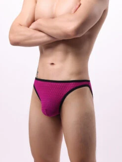 2 Pack Men's Solid-Color Checkered Briefs(2 Pack Mens Solid Color Checkered Briefs) 22 2 Pack Men's Solid-Color Checkered Briefs(2 Pack Mens Solid Color Checkered Briefs) -Mr Saker 1 3 d7355f91 5a22 4b72 99b7 bd188b47455a