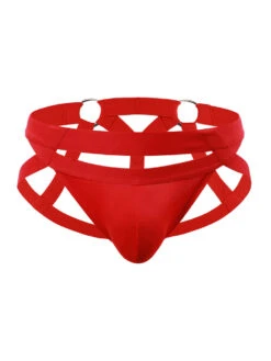 Men's Sexy Bondage Thong(Mens Sexy Bondage Thong) 17 Men's Sexy Bondage Thong(Mens Sexy Bondage Thong) -Mr Saker 1 3 d8f626d0 c87b 4b21 9544 1a832087b23d