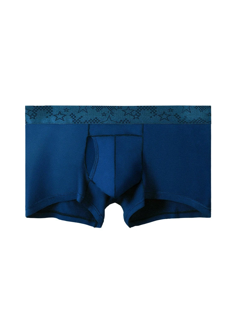 4 Pack Men’s Support Pouch Trunks With Functional Fly(4 Pack Men S Support Pouch Trunks With Functional Fly) 13 4 Pack Men’s Support Pouch Trunks With Functional Fly(4 Pack Men S Support Pouch Trunks With Functional Fly) - Image 13