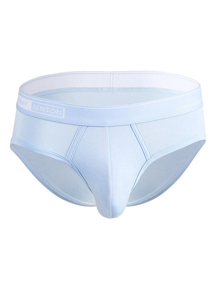 4 Pack Men's Modal Skin-Friendly Solid Color Mid-Rise Briefs(4 Pack Mens Modal Skin Friendly Solid Color Mid Rise Briefs) 20 4 Pack Men's Modal Skin-Friendly Solid Color Mid-Rise Briefs(4 Pack Mens Modal Skin Friendly Solid Color Mid Rise Briefs) - Image 20