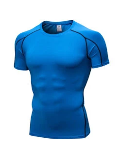 Men’s Simple Tight Short Sleeve(Men S Simple Tight Short Sleeve) -Mr Saker 1 3 e0da8c13 1f0e 49ad 9207 f03f391a409c