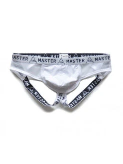 2 Pack Men's Low-Rise Sexy Double Strap Jockstrap(2 Pack Mens Low Rise Sexy Double Strap Thong)