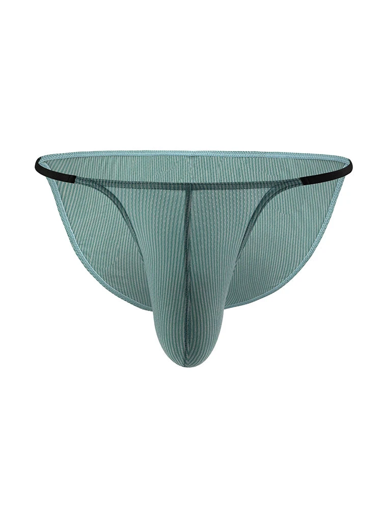 3 Pack Men's Low Rise Striped Camisole Briefs With Raised Pockets(3 Pack Mens Low Rise Striped Camisole Briefs With Raised Pockets) 1 3 Pack Men's Low Rise Striped Camisole Briefs With Raised Pockets(3 Pack Mens Low Rise Striped Camisole Briefs With Raised Pockets)