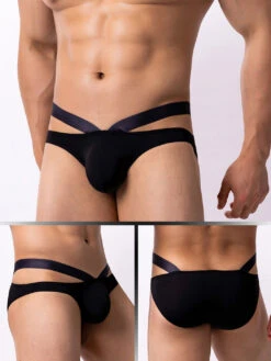 3 Pack Men’s Sexy Cross Bikinis(3 Pack Men S Sexy Cross Bikinis) 24 3 Pack Men’s Sexy Cross Bikinis(3 Pack Men S Sexy Cross Bikinis) -Mr Saker 1 3 f6376498 5c86 4525 9e73 8d4f61471f69