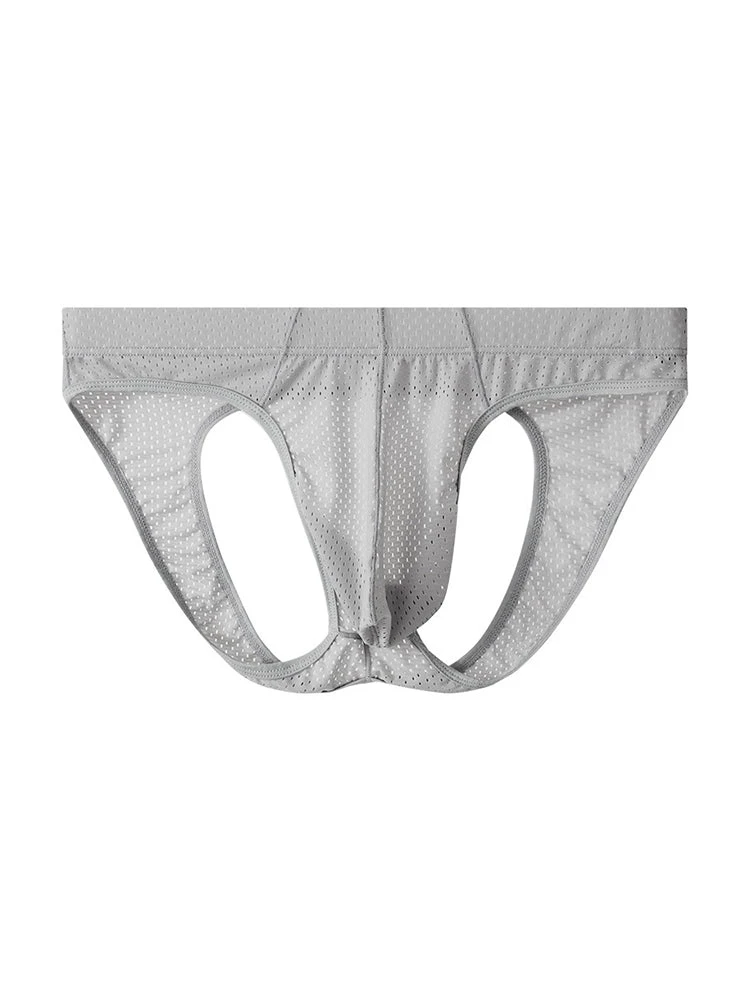 3 Pack Men's Sexy Mesh Transparent Big Pouch Jockstrap(3 Pack Mens Sexy Mesh Transparent Big Pouch Jockstrap) 17 3 Pack Men's Sexy Mesh Transparent Big Pouch Jockstrap(3 Pack Mens Sexy Mesh Transparent Big Pouch Jockstrap) - Image 17