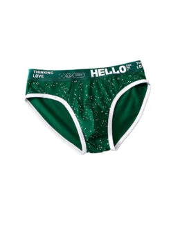 3 Pack Men's Low-Rise Cotton Briefs(3 Pack Mens Low Rise Cotton Briefs)