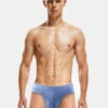2 Pack Support Pouch Trackless Mens Brief(2 Pack Support Pouch Trackless Mens Brief)
