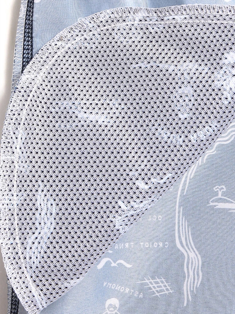 Men’s Relaxed Prints Quick-drying Board Shorts(Men S Relaxed Prints Quick Drying Board Shorts) 4 Men’s Relaxed Prints Quick-drying Board Shorts(Men S Relaxed Prints Quick Drying Board Shorts) - Image 4