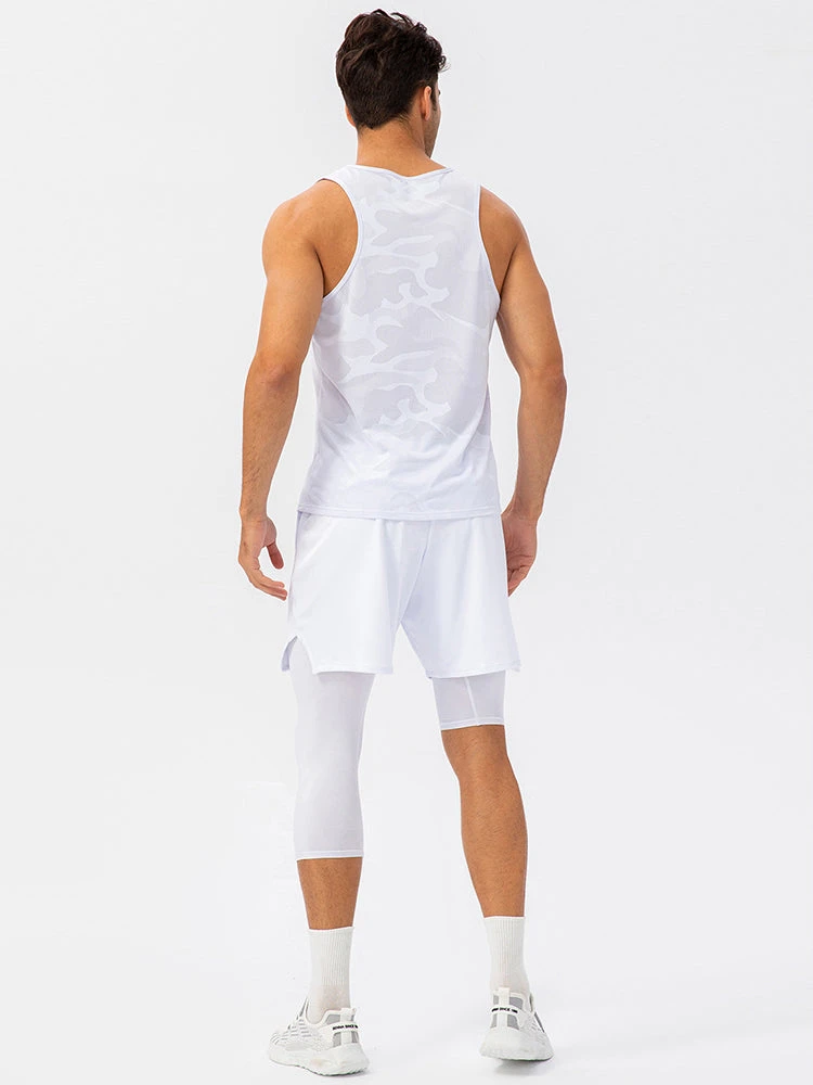 Men's Sleeveless Quick Dry Sports Vest(Mens Sleeveless Quick Dry Sports Vest) 9 Men's Sleeveless Quick Dry Sports Vest(Mens Sleeveless Quick Dry Sports Vest) - Image 9