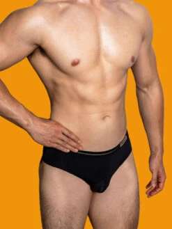 2 Pack Men's Low-Rise Sexy Solid Quick-Dry Briefs(2 Pack Mens Low Rise Sexy Solid Quick Dry Briefs) 26 2 Pack Men's Low-Rise Sexy Solid Quick-Dry Briefs(2 Pack Mens Low Rise Sexy Solid Quick Dry Briefs) -Mr Saker 1 41 b914b5d7 10bd 4e89 8ee1 71b7ab2247a7