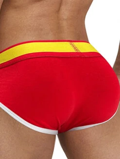 2 Pack Men's Middle-Rise Cotton Sexy Briefs(2 Pack Mens Middle Rise Cotton Sexy Briefs) 27 2 Pack Men's Middle-Rise Cotton Sexy Briefs(2 Pack Mens Middle Rise Cotton Sexy Briefs) -Mr Saker 1 41 e4931d11 0799 4c80 9204 0300896d7412