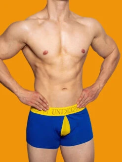 2 Pack Men's Mesh Transparent Open-Cut Cotton Mesh Trunks(2 Pack Mens Mesh Transparent Open Cut Cotton Mesh Trunks) 29 2 Pack Men's Mesh Transparent Open-Cut Cotton Mesh Trunks(2 Pack Mens Mesh Transparent Open Cut Cotton Mesh Trunks) -Mr Saker 1 42 dce10196 9c82 43c8 9b52 c53bab3314a8