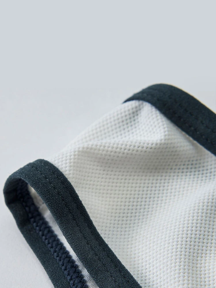 Men's Spliced Striped Mesh Pouch Briefs(Mens Spliced Striped Mesh Pouch Briefs) 14 Men's Spliced Striped Mesh Pouch Briefs(Mens Spliced Striped Mesh Pouch Briefs) - Image 14