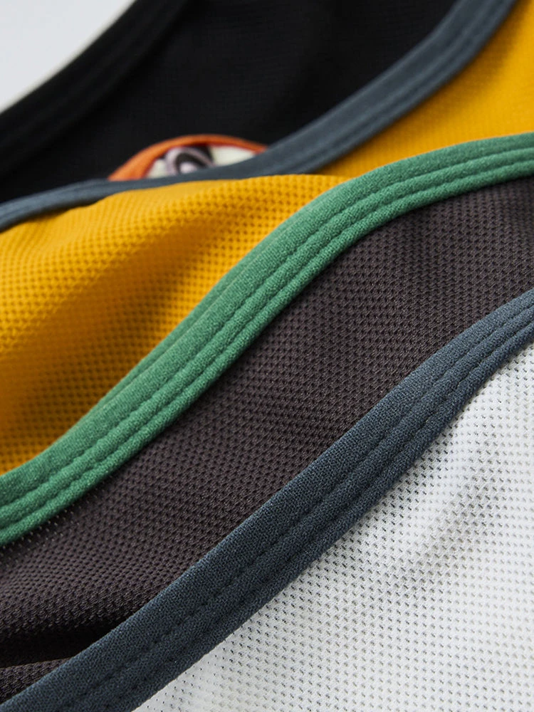 Men's Spliced Striped Mesh Pouch Briefs(Mens Spliced Striped Mesh Pouch Briefs) 19 Men's Spliced Striped Mesh Pouch Briefs(Mens Spliced Striped Mesh Pouch Briefs) - Image 19