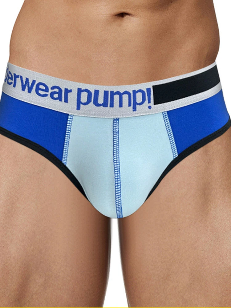 2 Pack Men's Middle-Rise Cotton Sexy Briefs(2 Pack Mens Middle Rise Cotton Sexy Briefs) 16 2 Pack Men's Middle-Rise Cotton Sexy Briefs(2 Pack Mens Middle Rise Cotton Sexy Briefs) - Image 16