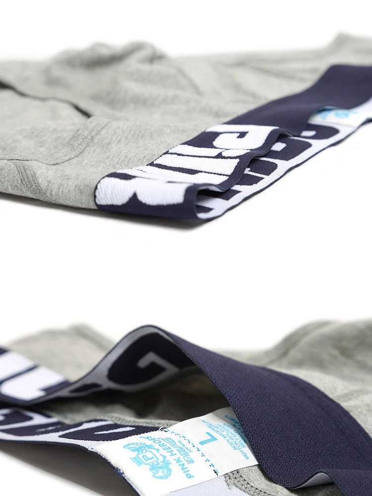 4 Pack Cotton Large Support Pouch Men's Underwear(4 Pack Cotton Large Support Pouch Mens Underwear Mrsaker) 8 4 Pack Cotton Large Support Pouch Men's Underwear(4 Pack Cotton Large Support Pouch Mens Underwear Mrsaker) - Image 8