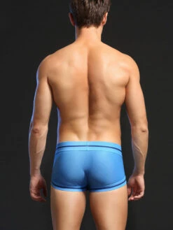 Men's Breathable Mesh Line Trunks With Fly(Mens Breathable Mesh Line Trunks With Fly) 39 Men's Breathable Mesh Line Trunks With Fly(Mens Breathable Mesh Line Trunks With Fly) -Mr Saker 1 47 2b627b44 3ff9 48d6 ae01 6b6c037a4127