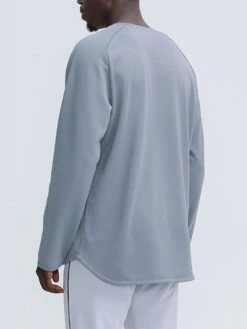 Men's Loose Outdoor Sports Long Sleeve T-Shirt(Mens Loose Outdoor Sports Long Sleeve T Shirt) -Mr Saker 1 4 05bd76d4 e9b2 420e 9d0a 36edf854b1af