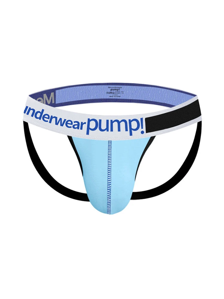 2 Pack Men's 3D Pouch Open-Back Jockstraps(2 Pack Mens 3d Pouch Open Back Jockstraps) 16 2 Pack Men's 3D Pouch Open-Back Jockstraps(2 Pack Mens 3d Pouch Open Back Jockstraps) - Image 16