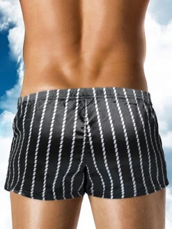 Men's Vintage Striped Moisture-Wicking Casual Board Shorts(Mens Vintage Striped Moisture Wicking Casual Board Shorts) 14 Men's Vintage Striped Moisture-Wicking Casual Board Shorts(Mens Vintage Striped Moisture Wicking Casual Board Shorts) -Mr Saker 1 4 15158c3a d12f 476d b202 f167b162a7ff