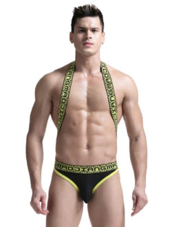 Men's Sexy Mesh U-convex Large Pouch Breathable Vest One-piece Suspender T-back(Mens Sexy Mesh U Convex Large Pouch Breathable Vest One Piece Suspender T Back) 37 Men's Sexy Mesh U-convex Large Pouch Breathable Vest One-piece Suspender T-back(Mens Sexy Mesh U Convex Large Pouch Breathable Vest One Piece Suspender T Back) -Mr Saker 1 4 17537a68 8fe9 4144 ae0b e88ef023487d