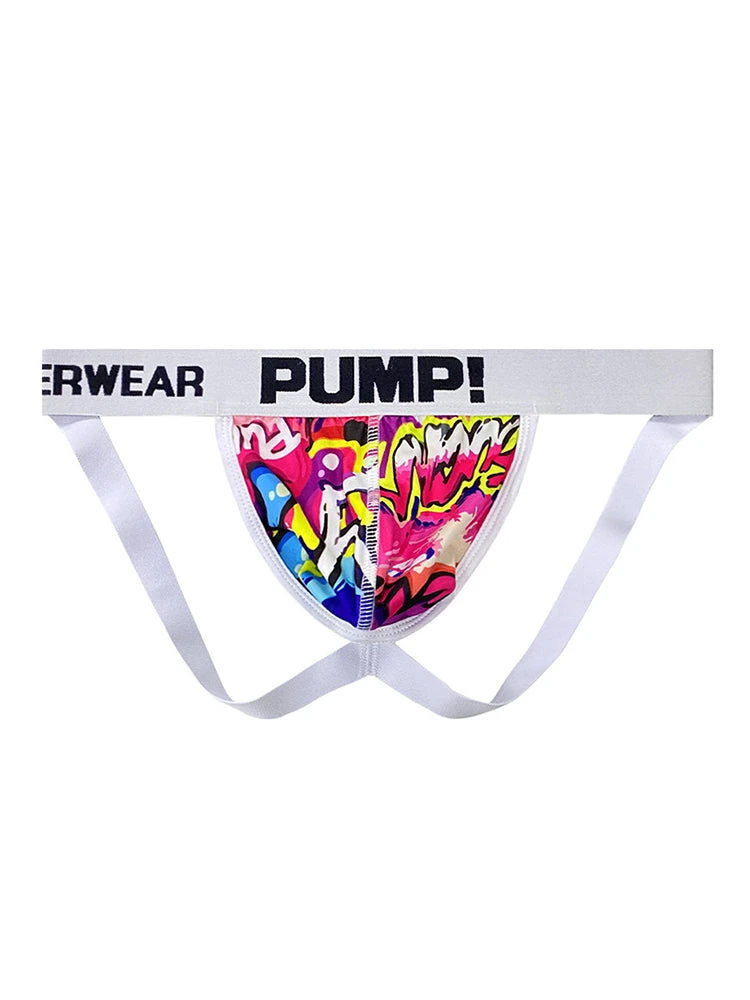 Men’s Sexy Graffiti Pouch Thongs(Men S Sexy Graffiti Pouch Jockstrap) 7 Men’s Sexy Graffiti Pouch Thongs(Men S Sexy Graffiti Pouch Jockstrap) - Image 7