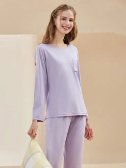 Comfortable Modal Cotton Long Sleeve Couple Pajama Set(Comfortable Modal Cotton Long Sleeve Couple Pajama Set) 30 Comfortable Modal Cotton Long Sleeve Couple Pajama Set(Comfortable Modal Cotton Long Sleeve Couple Pajama Set) -Mr Saker 1 4 237a4857 711a 4871 a96a b90cc82eec45