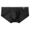 3 Pack Comfy U Convex Pouch Briefs For Men(3 Pack Comfy U Convex Pouch Briefs For Men)