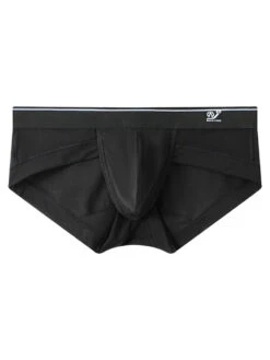 3 Pack Comfy U Convex Pouch Briefs For Men(3 Pack Comfy U Convex Pouch Briefs For Men)