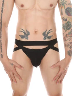 Men's Sexy Bondage Thong(Mens Sexy Bondage Thong) 26 Men's Sexy Bondage Thong(Mens Sexy Bondage Thong) -Mr Saker 1 4 315bc328 ef8a 4146 b7d0 cc6c215fd905