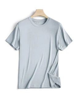 Modal Summer Short Sleeve T-Shirt Men Crew Neck Solid Color Casual Underwear Mens Clothing(Modal Summer Short Sleeve T Shirt Men Crew Neck Solid Color Casual Underwear Mens Clothing) 27 Modal Summer Short Sleeve T-Shirt Men Crew Neck Solid Color Casual Underwear Mens Clothing(Modal Summer Short Sleeve T Shirt Men Crew Neck Solid Color Casual Underwear Mens Clothing) -Mr Saker 1 4 3eb6e4e6 848a 4f3b b848 0718336854b0