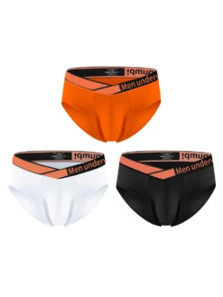 2 Pack Men's Stylish V-Shaped Waistband Briefs(2 Pack Mens Stylish V Shaped Waistband Briefs) 22 2 Pack Men's Stylish V-Shaped Waistband Briefs(2 Pack Mens Stylish V Shaped Waistband Briefs) -Mr Saker 1 4 41a20b8a e26c 41a9 ac53 14c09789abd9