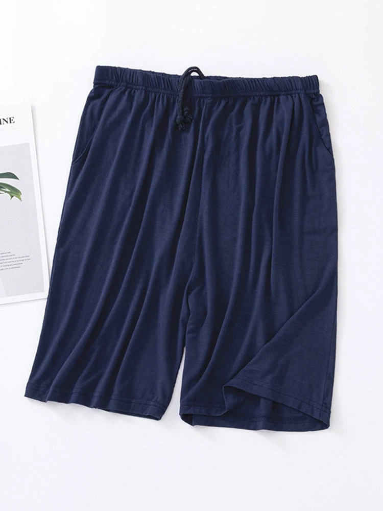 Men's Sleep Shorts Loose Lounge Shorts(Mens Sleep Shorts Loose Lounge Shorts) 7 Men's Sleep Shorts Loose Lounge Shorts(Mens Sleep Shorts Loose Lounge Shorts) - Image 7