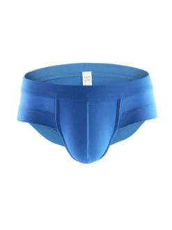 4 Pack Men's Solid Breathable Anti-Pinch Briefs(4 Pack Mens Solid Breathable Anti Pinch Briefs)