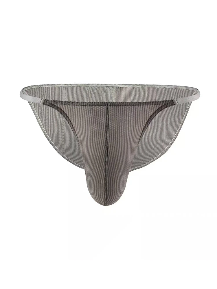 3 Pack Men's Low Rise Striped Camisole Briefs With Raised Pockets(3 Pack Mens Low Rise Striped Camisole Briefs With Raised Pockets) 17 3 Pack Men's Low Rise Striped Camisole Briefs With Raised Pockets(3 Pack Mens Low Rise Striped Camisole Briefs With Raised Pockets) - Image 17