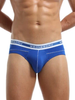 3 Pack Men's Comfortable Sporty Breathable Low-Waist Sexy Briefs(3 Pack Mens Comfortable Sporty Breathable Low Waist Sexy Briefs) 34 3 Pack Men's Comfortable Sporty Breathable Low-Waist Sexy Briefs(3 Pack Mens Comfortable Sporty Breathable Low Waist Sexy Briefs) -Mr Saker 1 4 551f1a01 c4df 4237 860e 051b8f23aaea