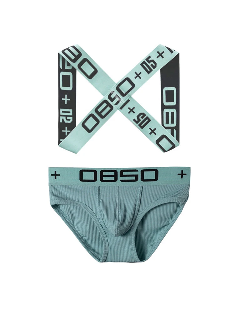 Men's Ultra-Soft Cotton Supportive Fit Activewear Shoulder Strap & Underwear(Mens Ultra Soft Cotton Supportive Fit Activewear Shoulder Strap Underwear) 11 Men's Ultra-Soft Cotton Supportive Fit Activewear Shoulder Strap & Underwear(Mens Ultra Soft Cotton Supportive Fit Activewear Shoulder Strap Underwear) - Image 11