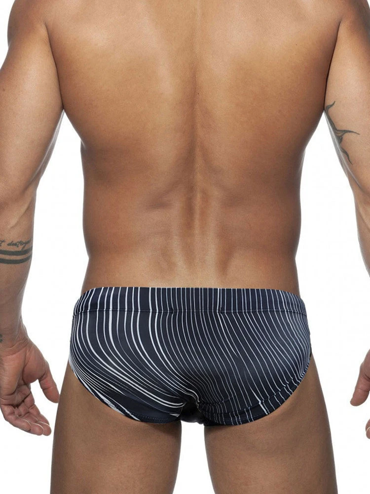 Men’s Stylish Swim Briefs With Removable Pad(Men S Stylish Swim Briefs With Removable Pad) 4 Men’s Stylish Swim Briefs With Removable Pad(Men S Stylish Swim Briefs With Removable Pad) - Image 4