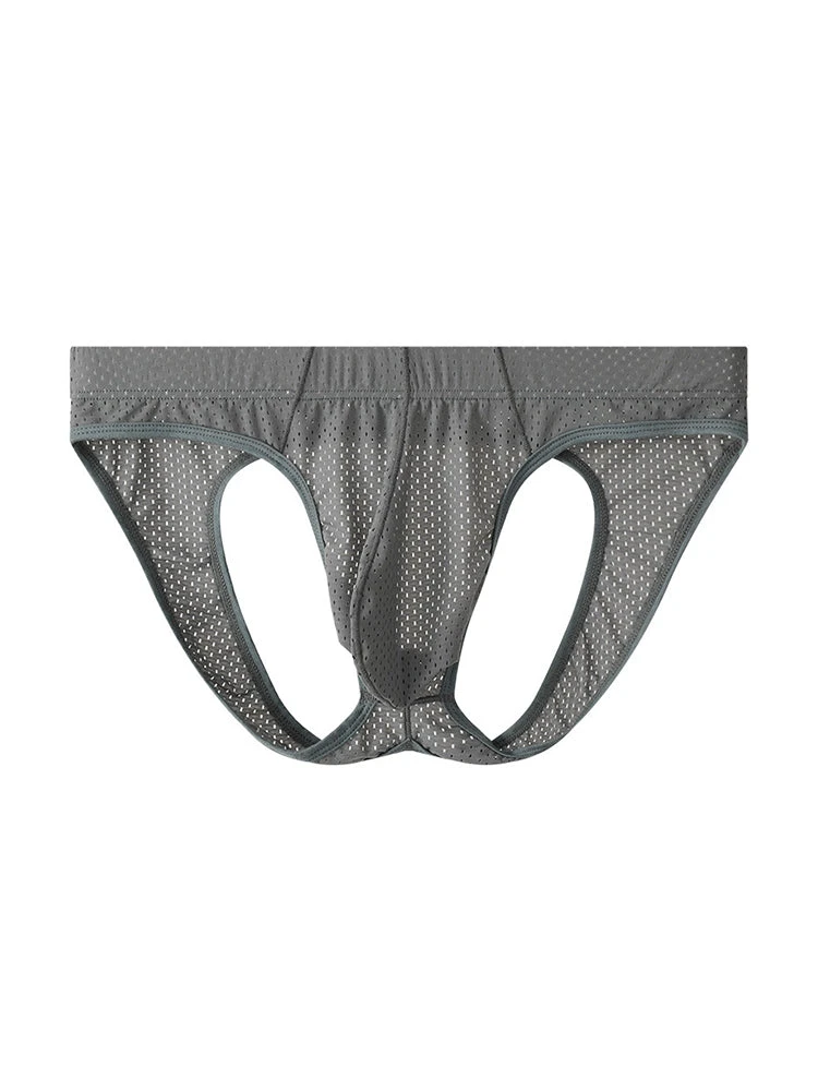 2 Pack Men's Breathable Mesh Jockstrap(2 Pack Mens Breathable Mesh Jockstrap) 14 2 Pack Men's Breathable Mesh Jockstrap(2 Pack Mens Breathable Mesh Jockstrap) - Image 14