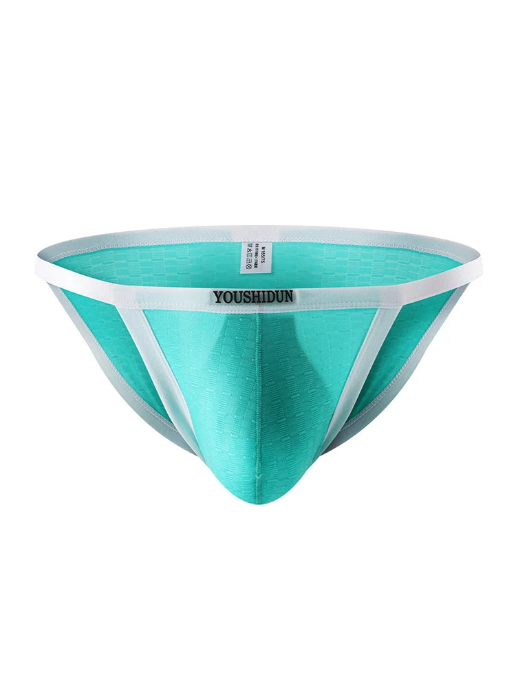 3-pack Men's Low Waist Sexy Narrow Hem Breathable Briefs(3 Pack Mens Low Waist Sexy Narrow Hem Breathable Briefs) 16 3-pack Men's Low Waist Sexy Narrow Hem Breathable Briefs(3 Pack Mens Low Waist Sexy Narrow Hem Breathable Briefs) - Image 16