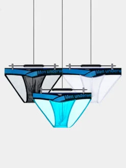 2 Pack Men's Ultra-Thin Semi-Transparent Sexy Sports Bikini(2 Pack Mens Ultra Thin Semi Transparent Sexy Sports Bikini) 17 2 Pack Men's Ultra-Thin Semi-Transparent Sexy Sports Bikini(2 Pack Mens Ultra Thin Semi Transparent Sexy Sports Bikini) -Mr Saker 1 4 9dc9af25 ed76 4825 a4cd c5c094108595