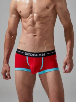 2 Pack Men's Stretch Cotton Breathable Colourway Contrast Trunks(2 Pack Mens Stretch Cotton Breathable Colourway Contrast Trunks) 29 2 Pack Men's Stretch Cotton Breathable Colourway Contrast Trunks(2 Pack Mens Stretch Cotton Breathable Colourway Contrast Trunks) -Mr Saker 1 4 9ec22ac1 3f5b 40ba a817 2c993bfd5c24