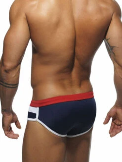 Men's Nautical Stripe Swim Briefs With Removable Pad(Mens Nautical Stripe Swim Briefs With Removable Pad) 14 Men's Nautical Stripe Swim Briefs With Removable Pad(Mens Nautical Stripe Swim Briefs With Removable Pad) -Mr Saker 1 4 9f550d06 0989 47c8 a5f1 19f5badb4e2a