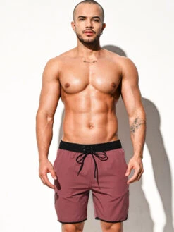 Men's Solid-Colored Breathable Mesh Board Shorts(Mens Solid Colored Soft Board Shorts) 33 Men's Solid-Colored Breathable Mesh Board Shorts(Mens Solid Colored Soft Board Shorts) -Mr Saker 1 4 a0ec59b4 13d7 442f b609 9e843cd1f27c