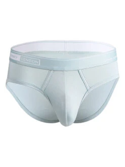 4 Pack Men's Modal Skin-Friendly Solid Color Mid-Rise Briefs(4 Pack Mens Modal Skin Friendly Solid Color Mid Rise Briefs)